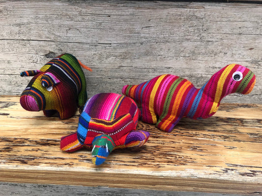 Jaspe Stuffed Animal