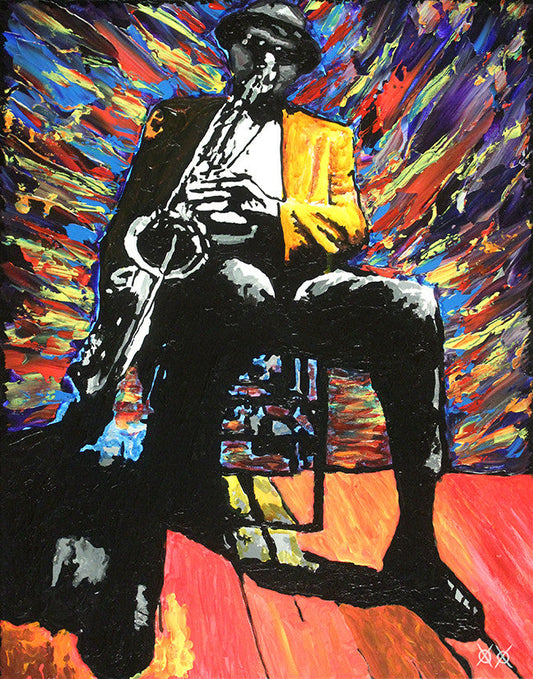 Jazz Musician