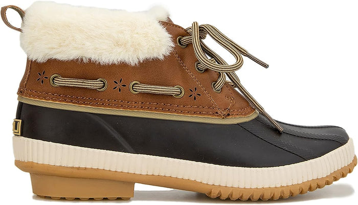 JSport Women's Winter Boots Mary Brown  S1MR34