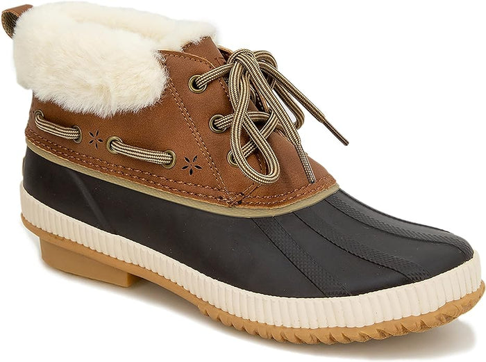 JSport Women's Winter Boots Mary Brown  S1MR34
