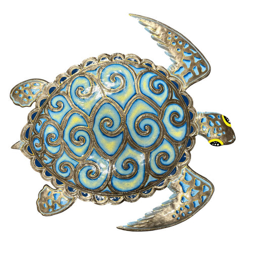 Jumbo Orilien Turtle - Blue