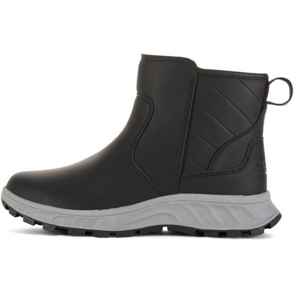 Khombu Women's Dusk Black Winter Boots - 1800416