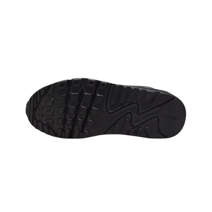 Nike Kids' Air Max 90 Shoes Black/White HF6358-002