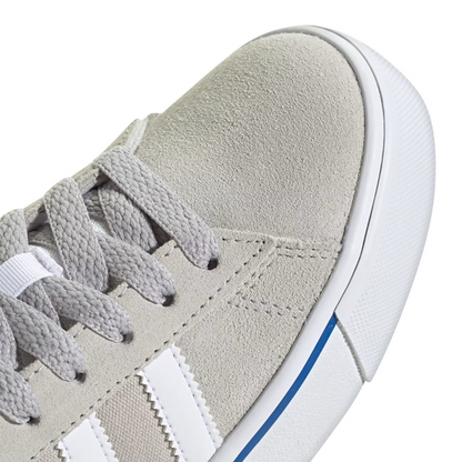Adidas Kids' Campus Vulc Shoes – Grey IH8039