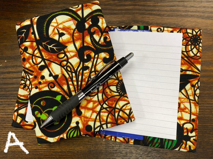 Kitenge  Notebooks - small