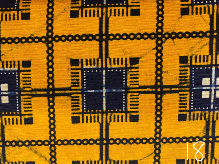 Kitenge  Notebooks - small