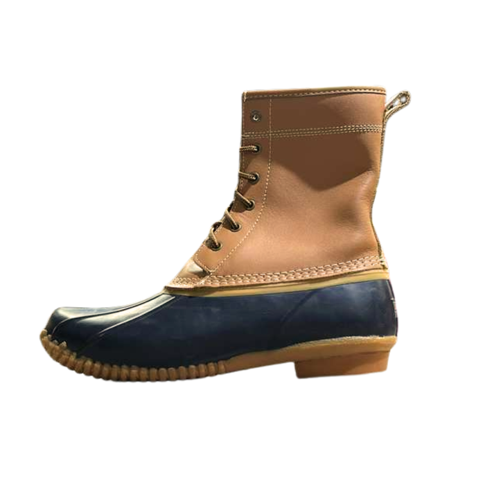 Lands’ End Women’s Lined Duck Boots – Style 519244