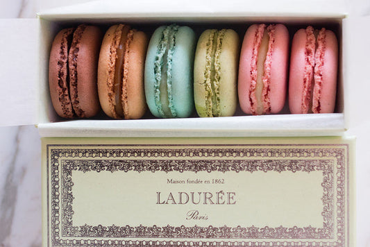 Laudrée French Macarons - Every Day Paris