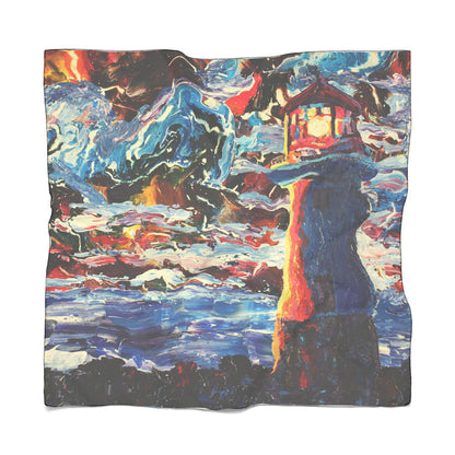 Lighthouse - Scarf