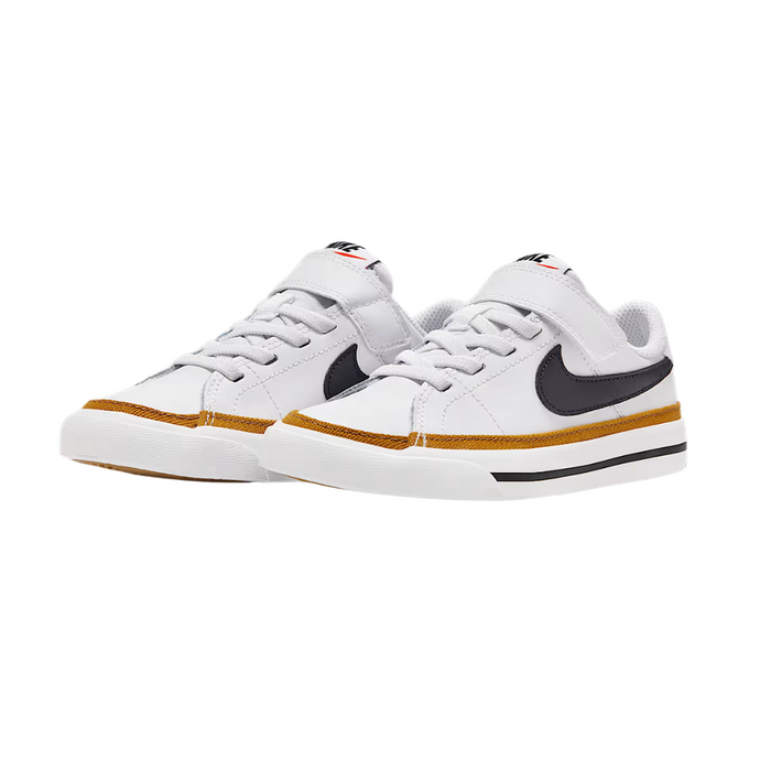 Nike Little Kids' Court Legacy Shoes – DA5381-102