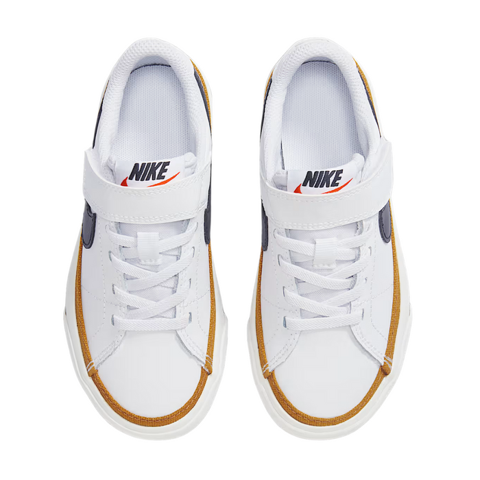 Nike Little Kids' Court Legacy Shoes – DA5381-102