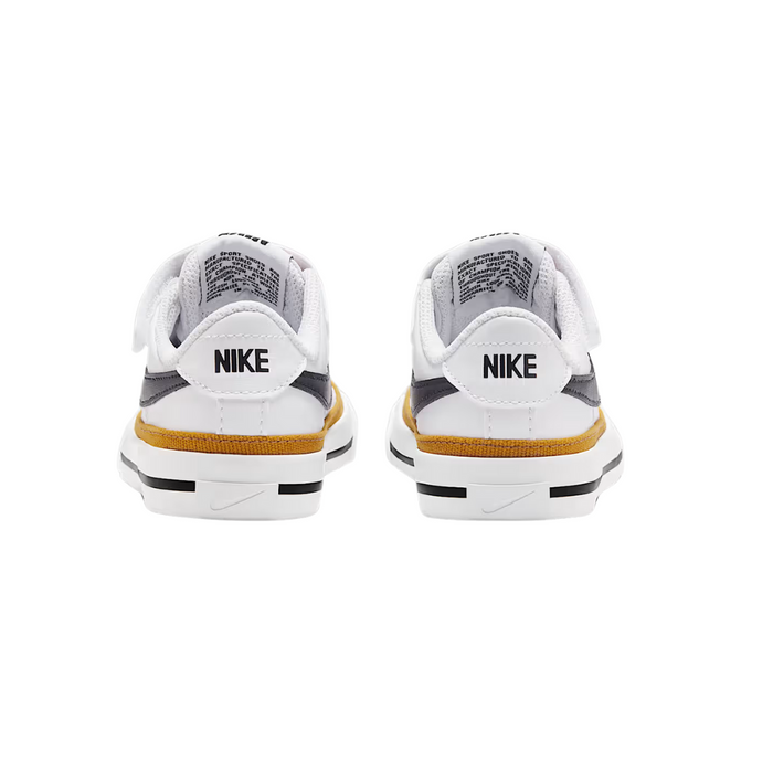 Nike Little Kids' Court Legacy Shoes – DA5381-102