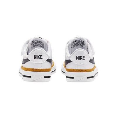 Nike Little Kids' Court Legacy Shoes – DA5381-102