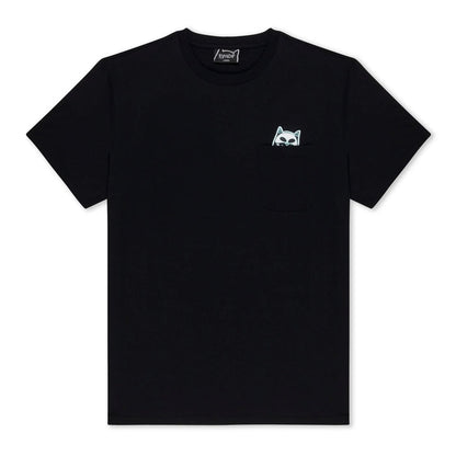 Lord Skelly Pocket Tee (Black) - Camiseta - Four Street