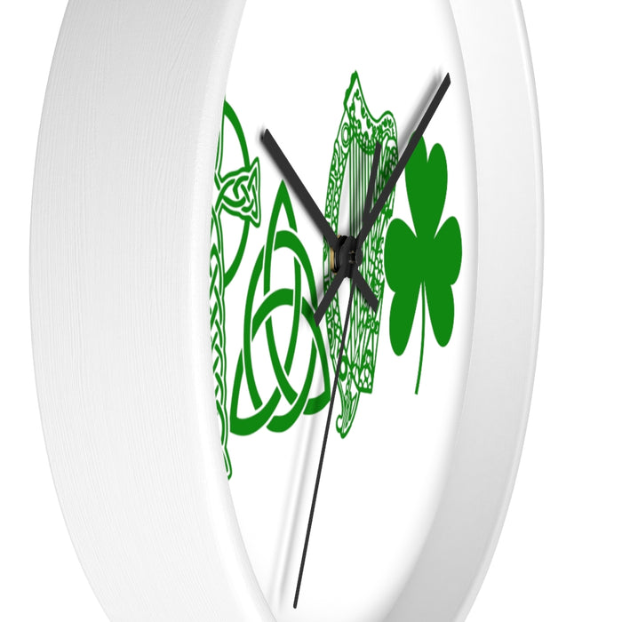 LOVE Ireland Wall Clock