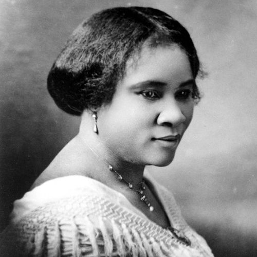 Madam CJ Walker Celebration Service