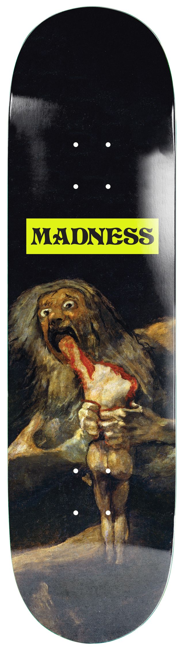 Madness - Son R7 Deck (8.5")