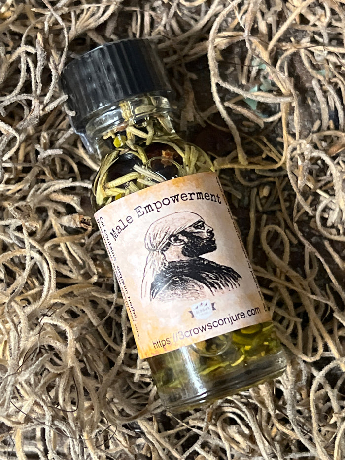 Male Empowerment Oil
