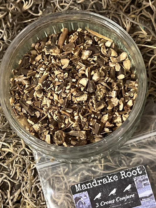 Mandrake Root