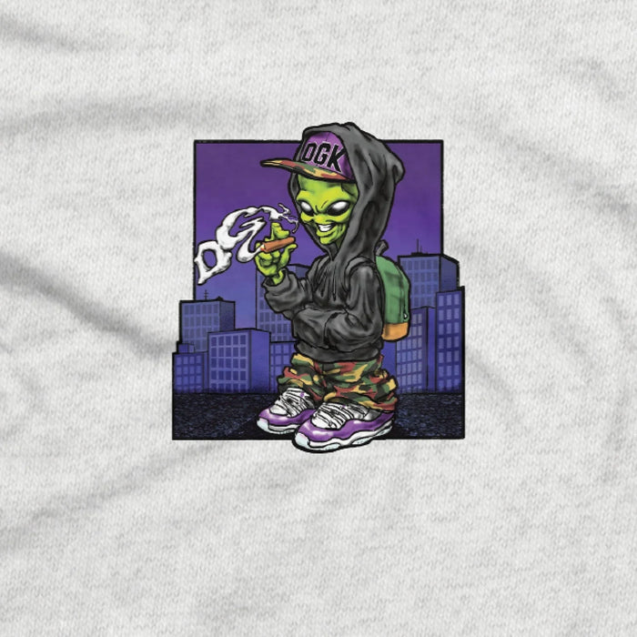 Martian T-Shirt - Four Street