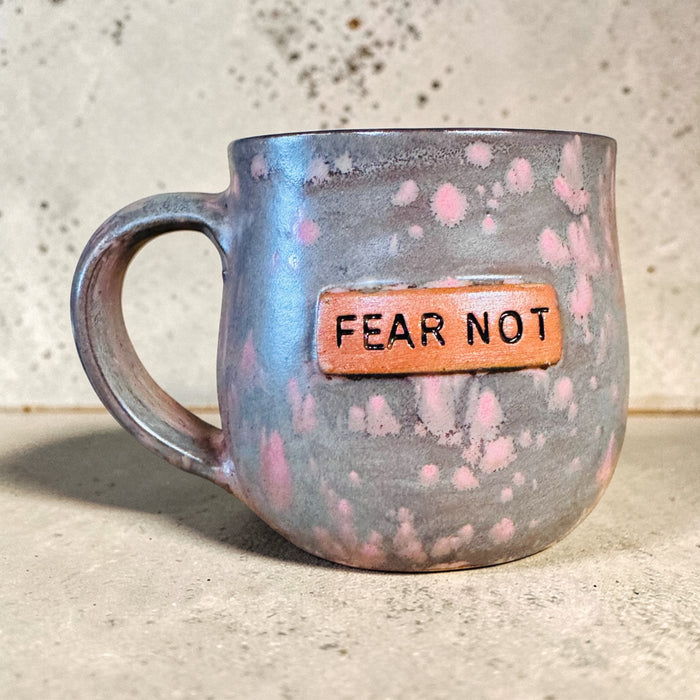 Medium Mug - Fear Not