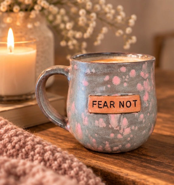 Medium Mug - Fear Not