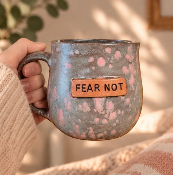 Medium Mug - Fear Not