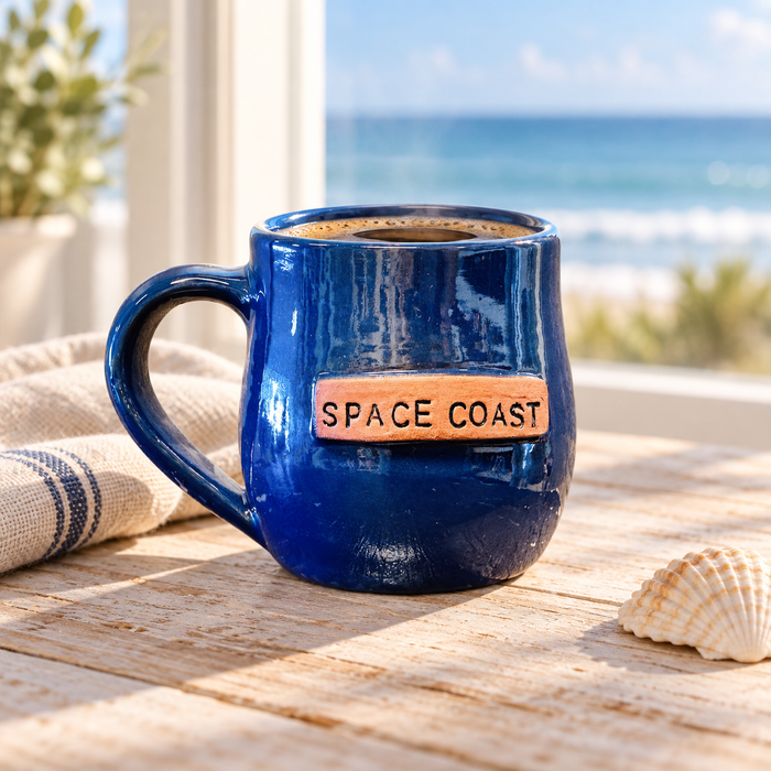 Medium Mug - Space Coast