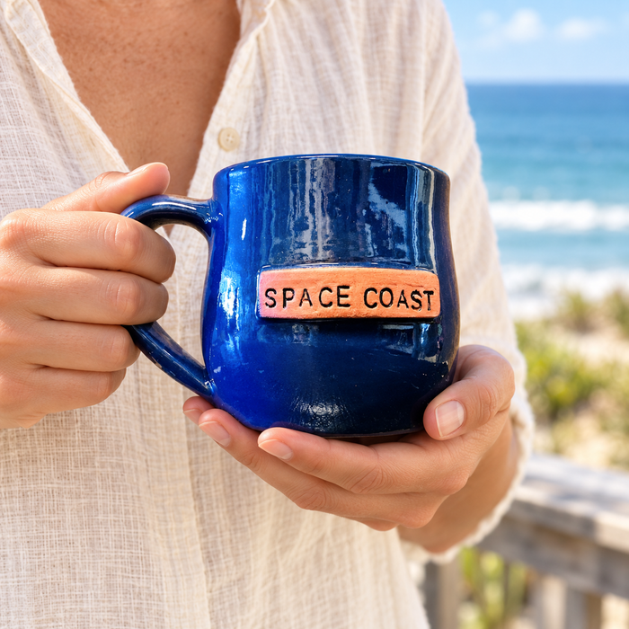 Medium Mug - Space Coast