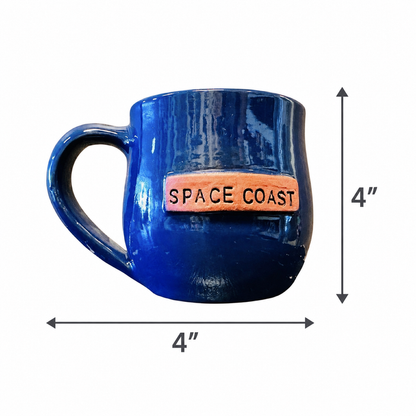 Medium Mug - Space Coast