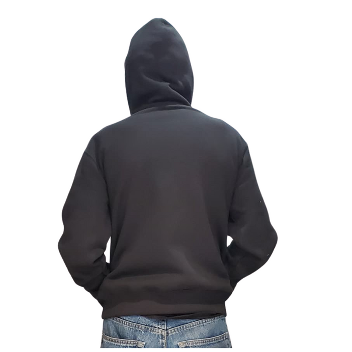 Adidas Men's 2 Tone Badge of Sport Hoodie JW4823