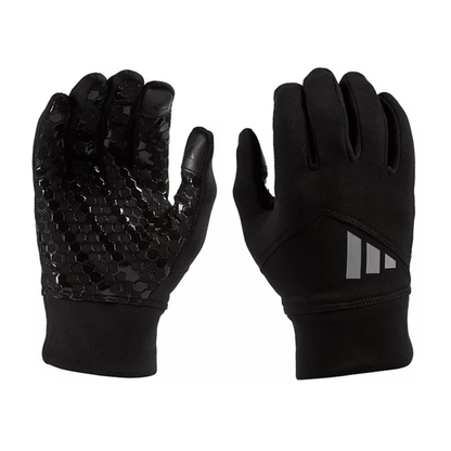 Adidas Men's Barrier Gloves – Black JJ9470