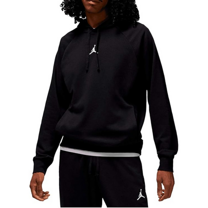 Jordan Men's Dri-Fit Hoodie Retro Black