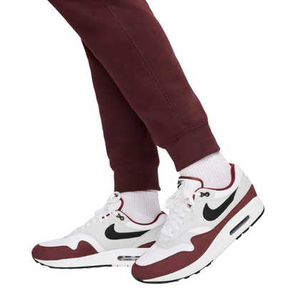 Nike Men's Sportswear Club Fleece Joggers – Team Red BV2671-681