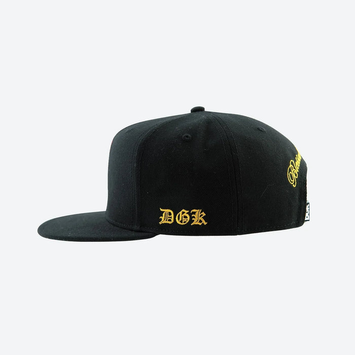 Mercy Snapback - Four Street
