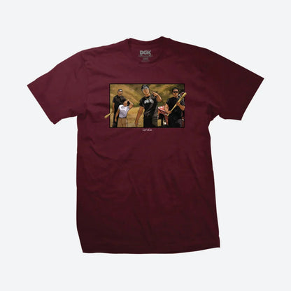 Mi Barrio T-Shirt - Four Street