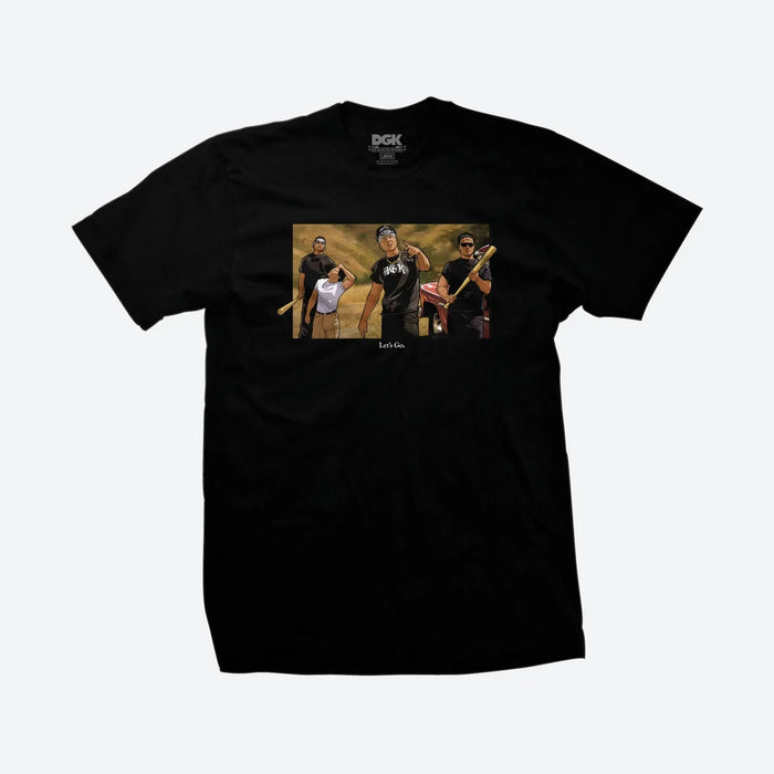 Mi Barrio T-Shirt - Four Street