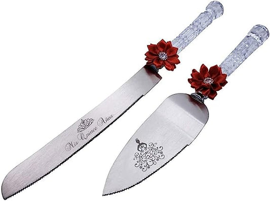 Mis Quince Anos Cake Cutter Knife
