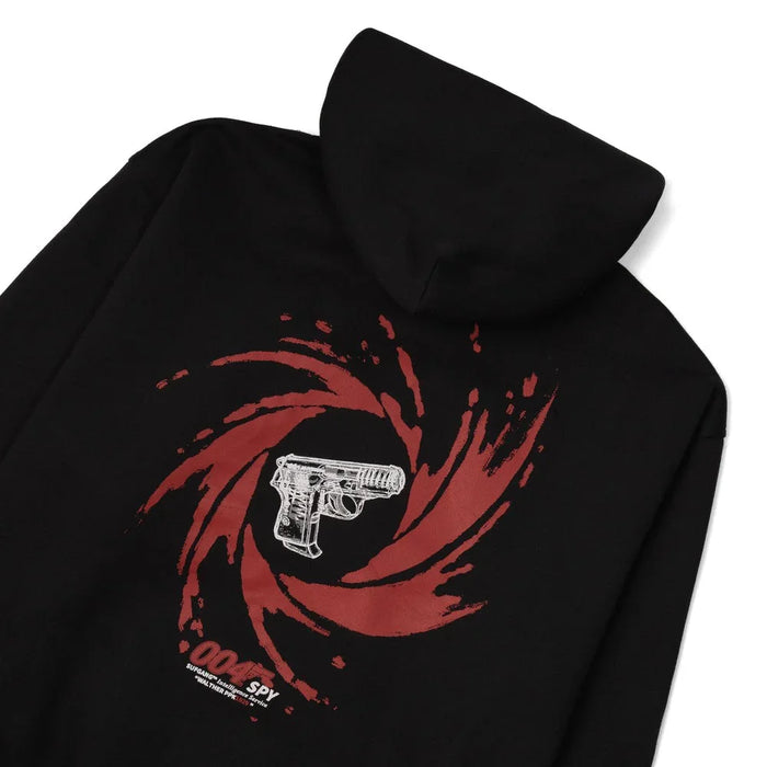 Moletom 004spy Preto - Four Street