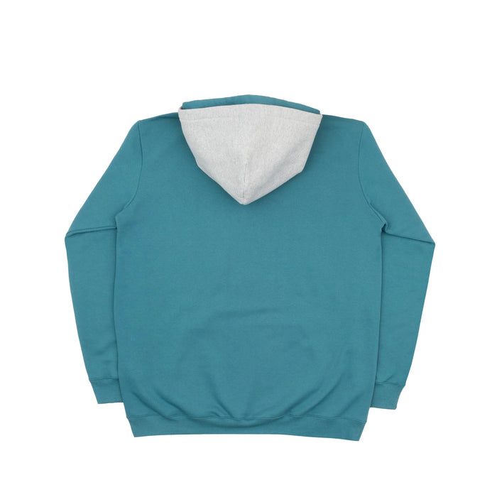 Moletom High "Double Hooded" Azul - Four Street