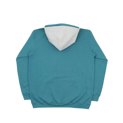 Moletom High "Double Hooded" Azul - Four Street
