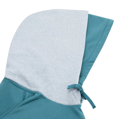 Moletom High "Double Hooded" Azul - Four Street