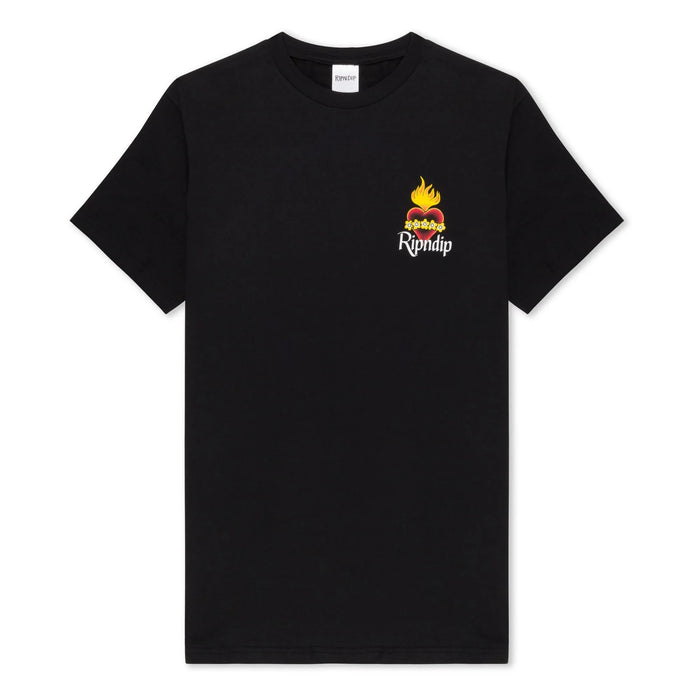 Mother Mary Tee (Black) - Camiseta - Four Street
