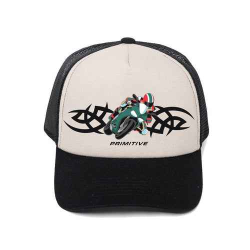 MOTO TRUCKER - Four Street