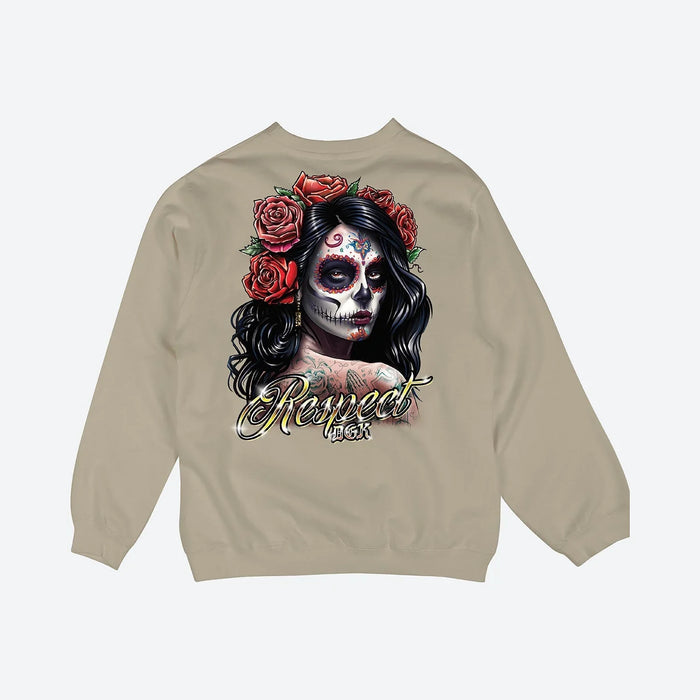 Muerta Crew Fleece - Four Street