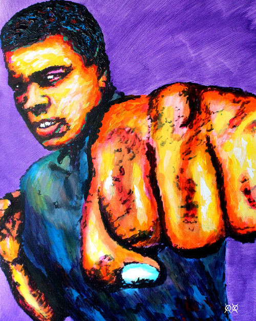 Muhammad Ali