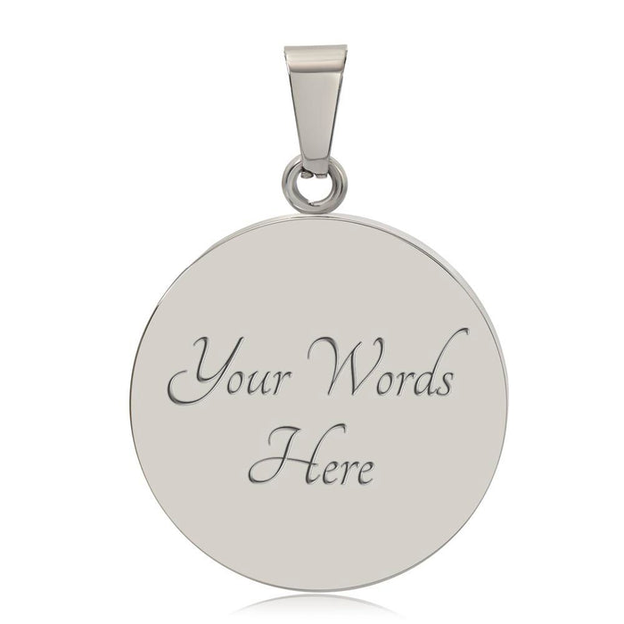 My Beloved (Mo Mhuirnín In Irish) Luxury Necklace
