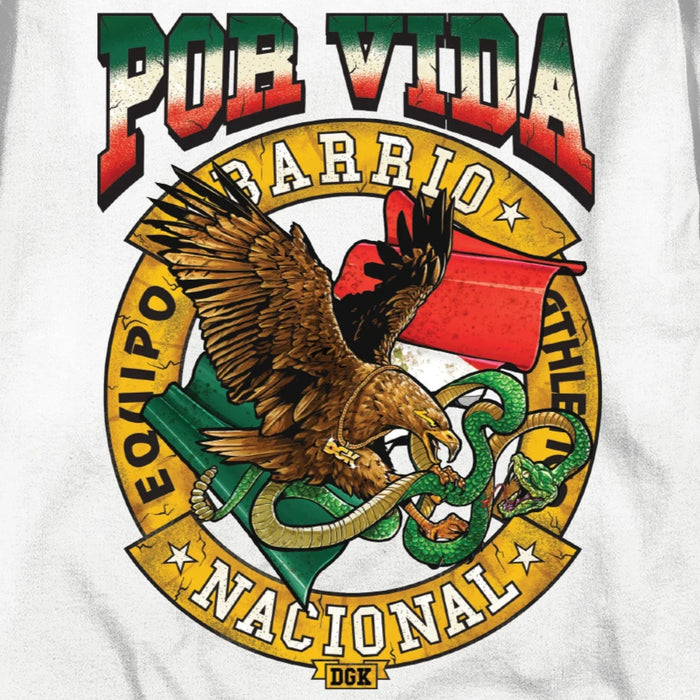 Nacional LongSleeve T-Shirt - Four Street