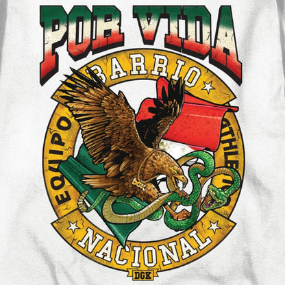 Nacional LongSleeve T-Shirt - Four Street