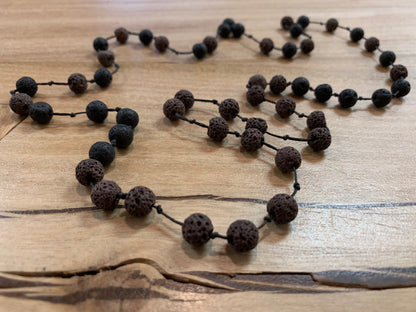 Necklace - all lava
